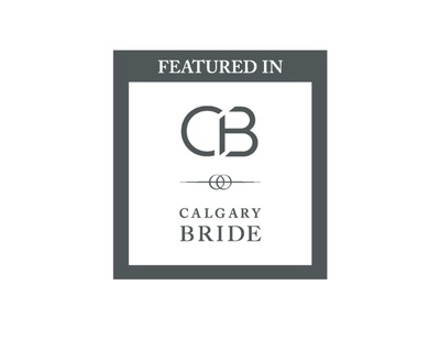 featured in Calgary Bride