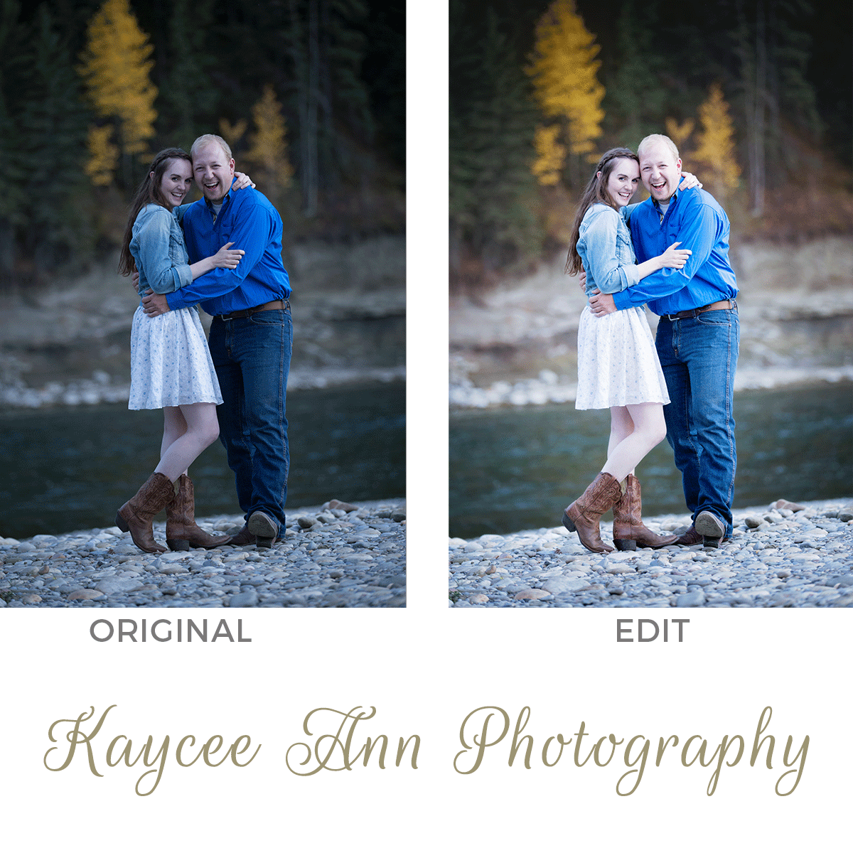 Photoshop magic by Kaycee Ann Photography, Airdrie Alberta