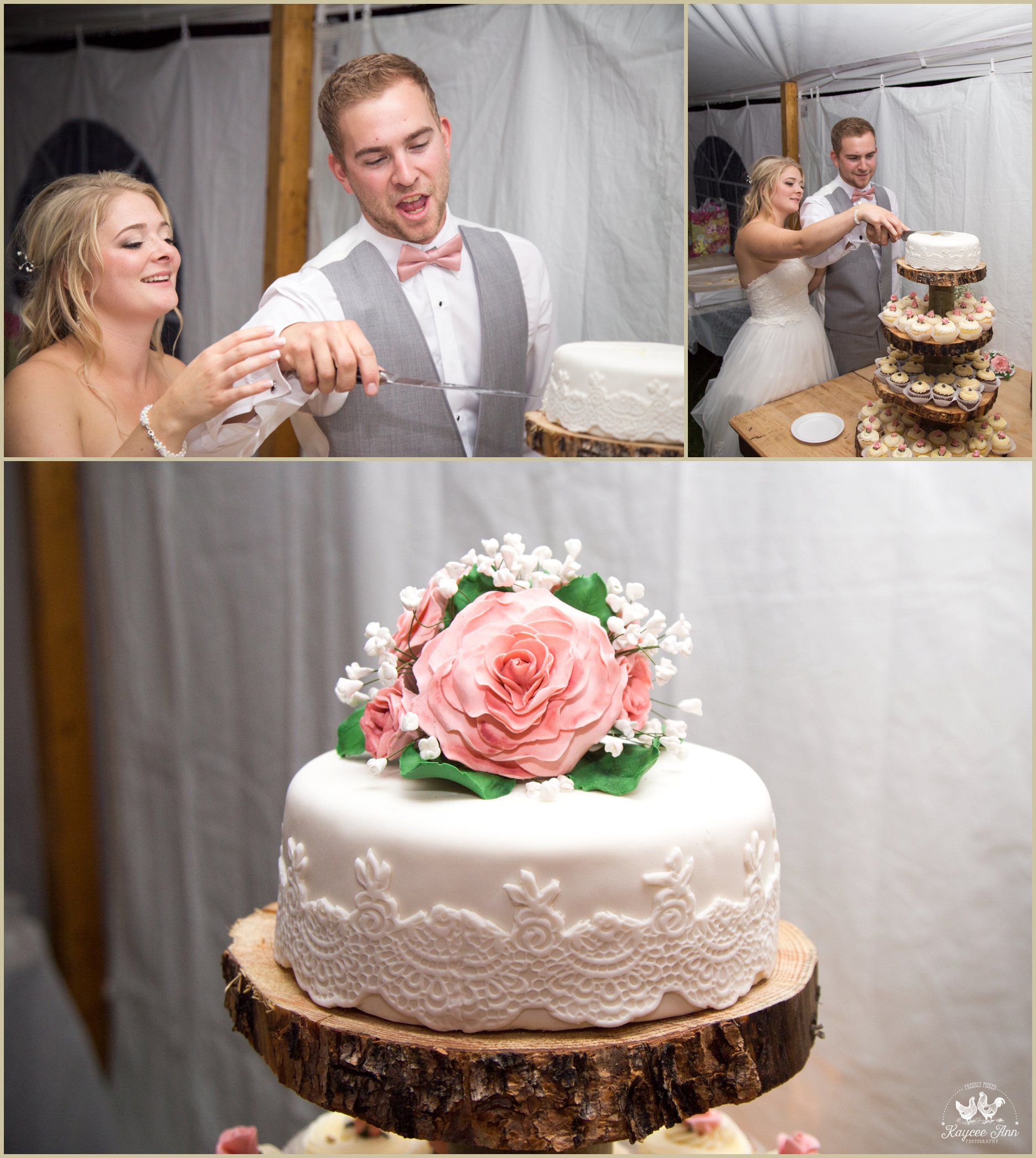 fondant, wedding, diy, rose, pink, flower, tree cookie, cake stand, smile, eat cake